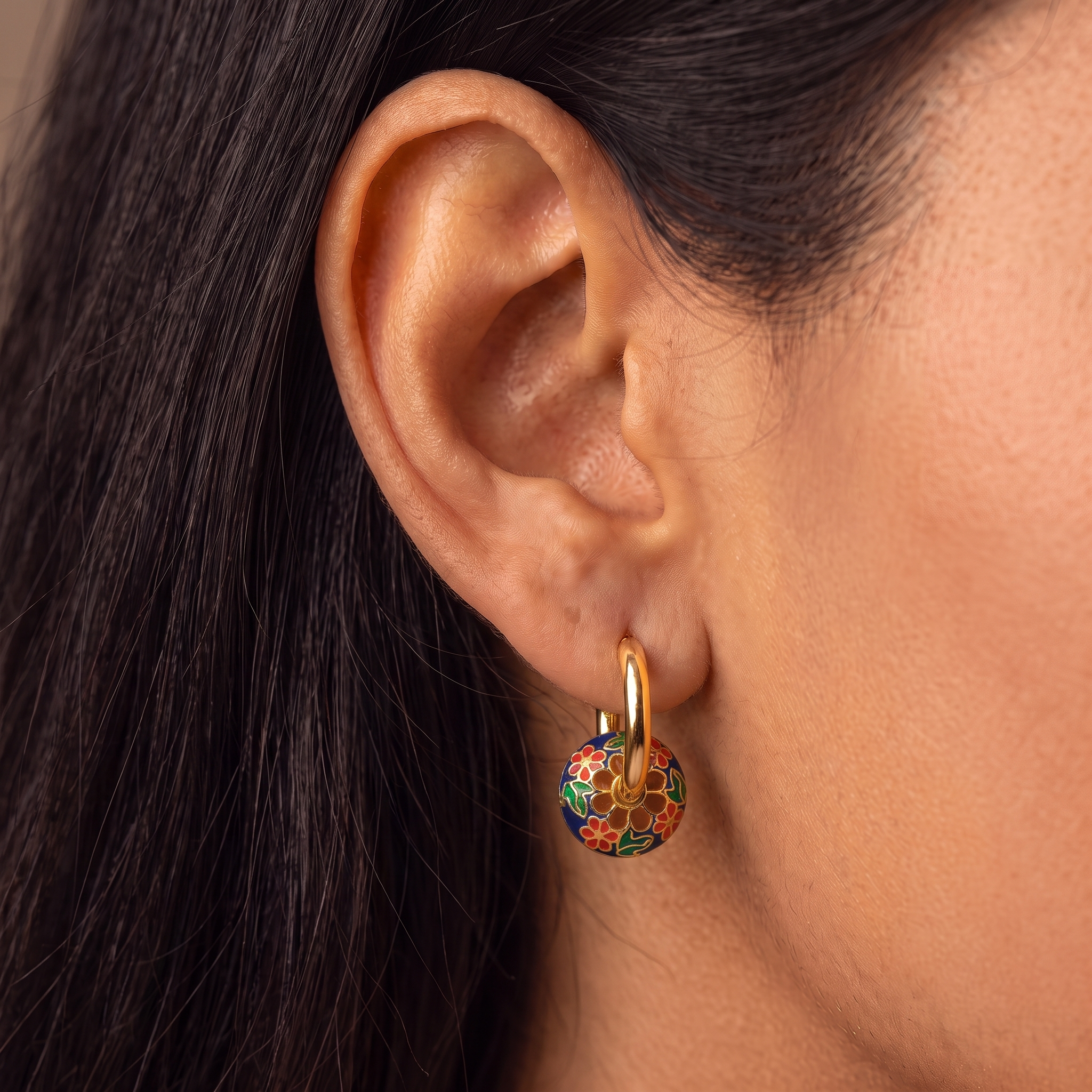 Mojek Earrings