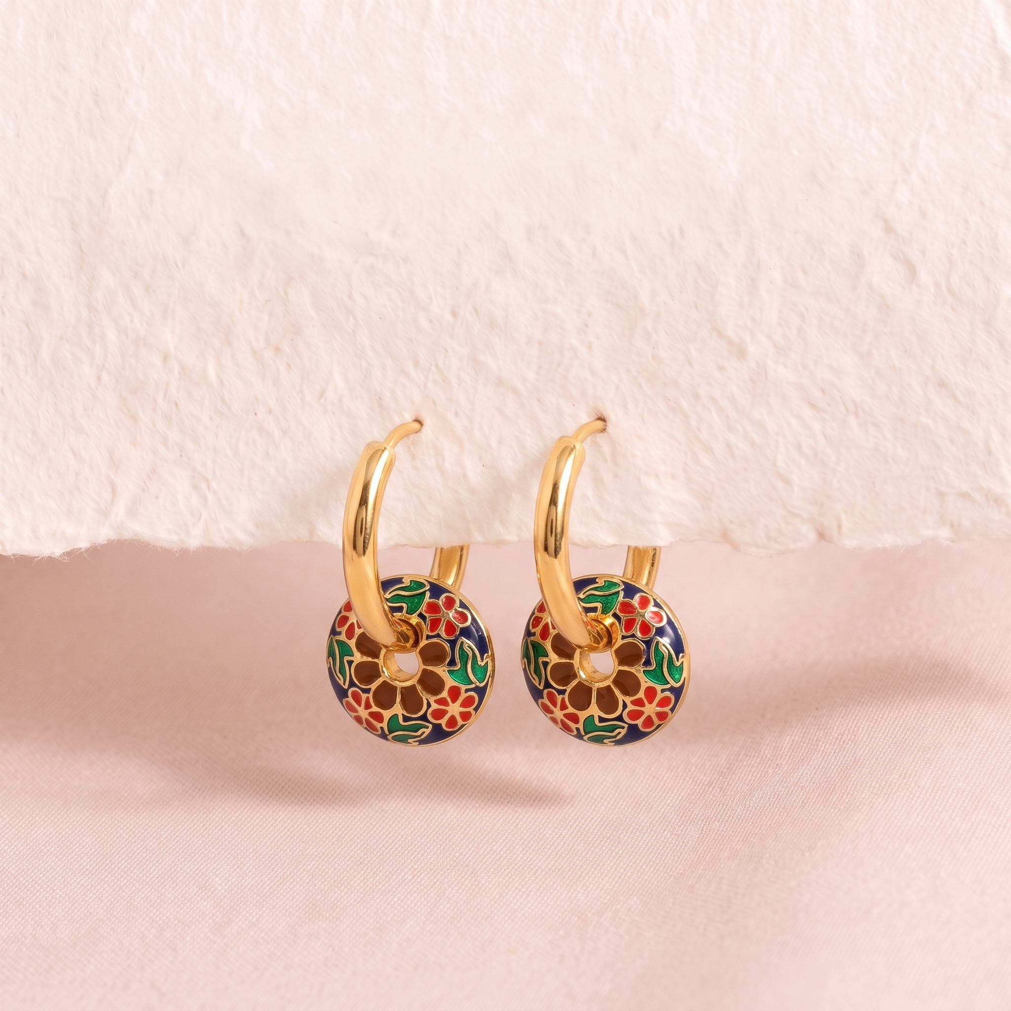 Mojek Earrings
