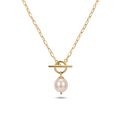 Moti Bar Pendant