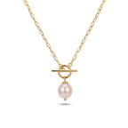 Moti Bar Pendant