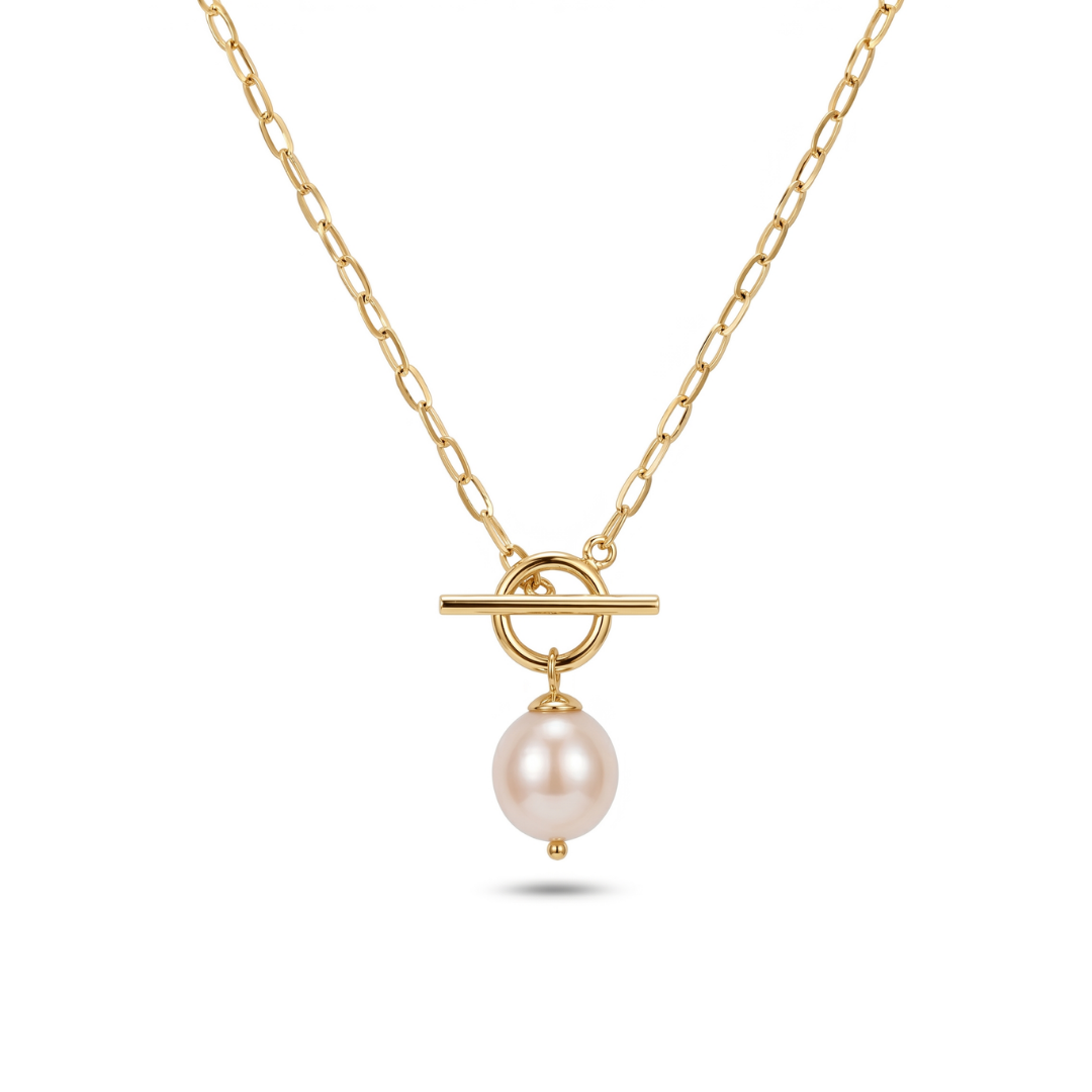 Moti Bar Pendant