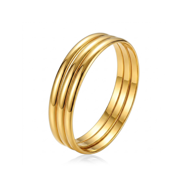 Mul Bangle Bracelet Set