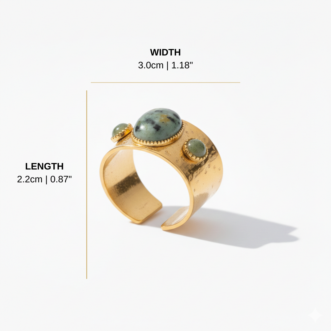 Nyasah Ring