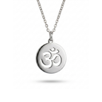 Om Etch Pendant