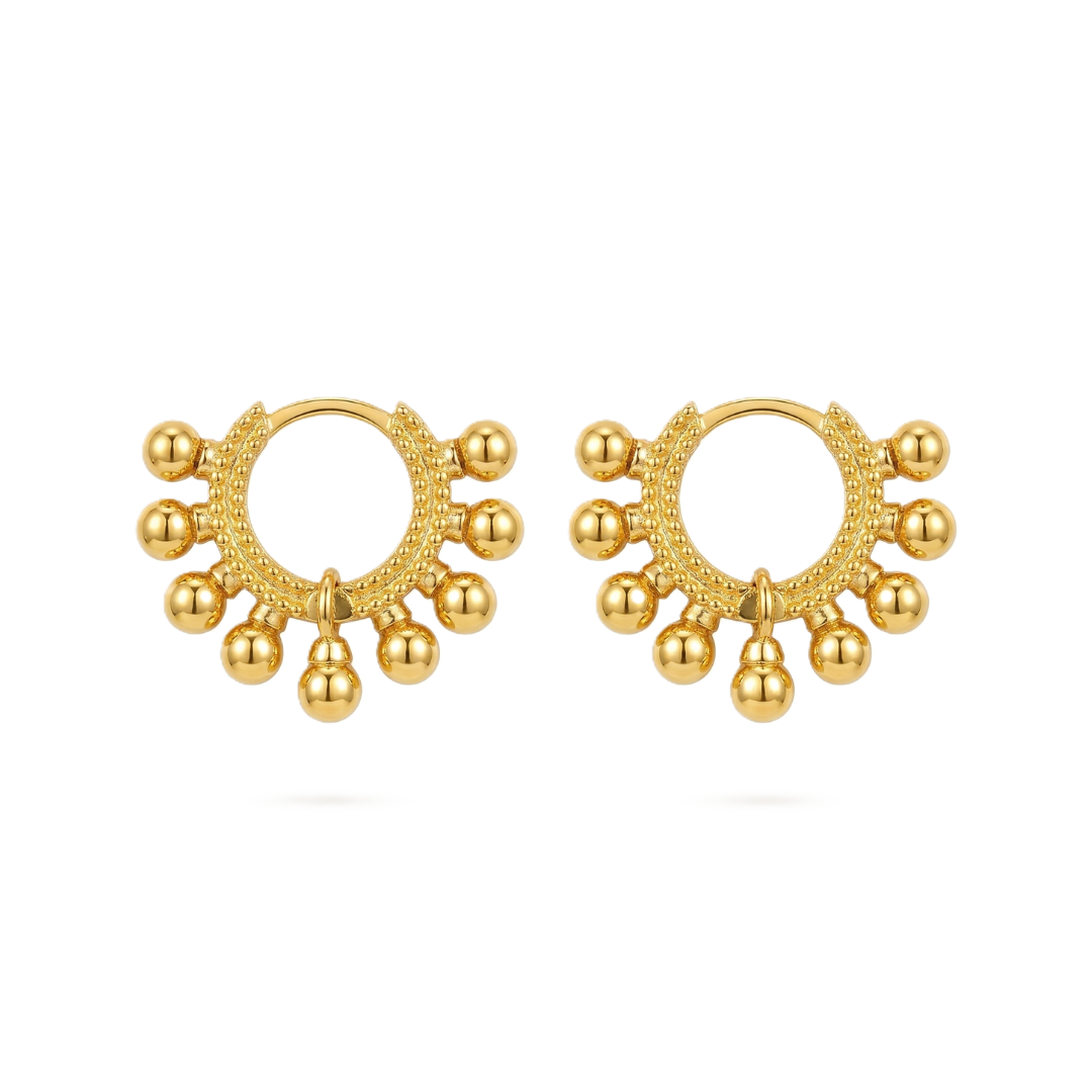 Prema Micro Jhumka