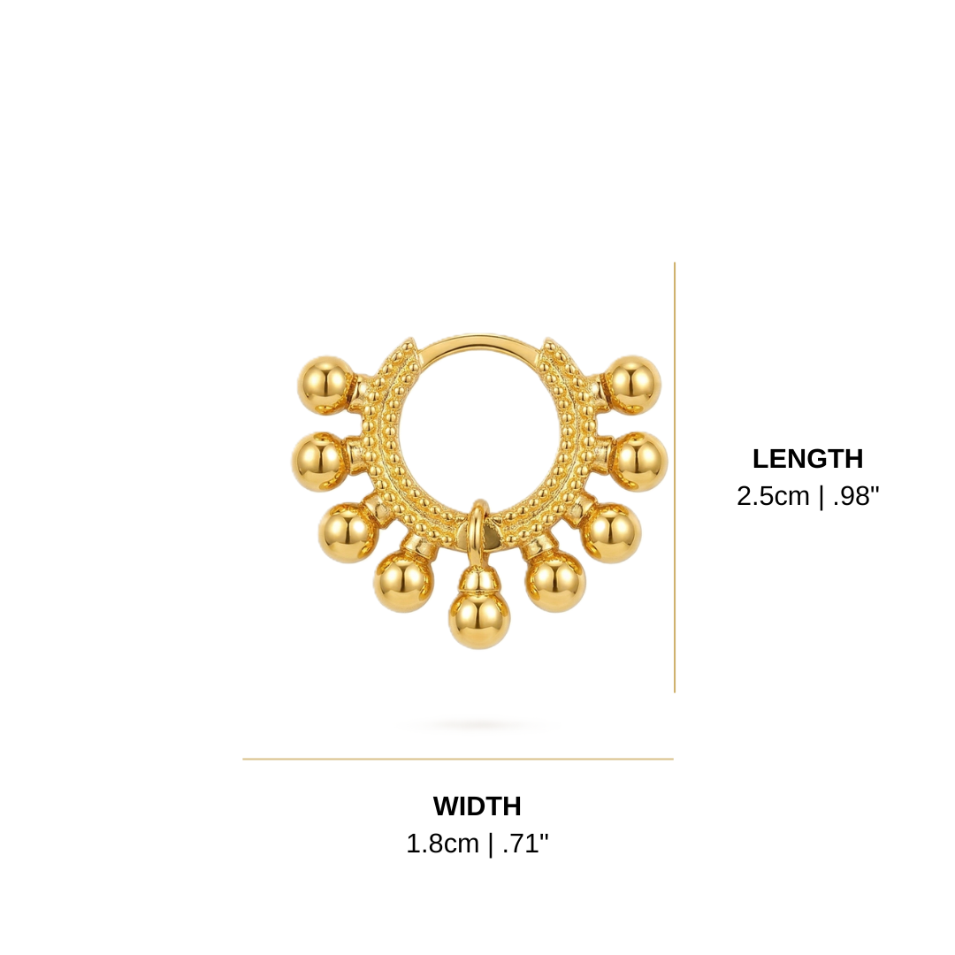 Prema Micro Jhumka