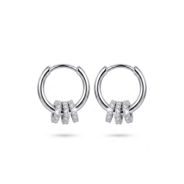 Rai Earrings