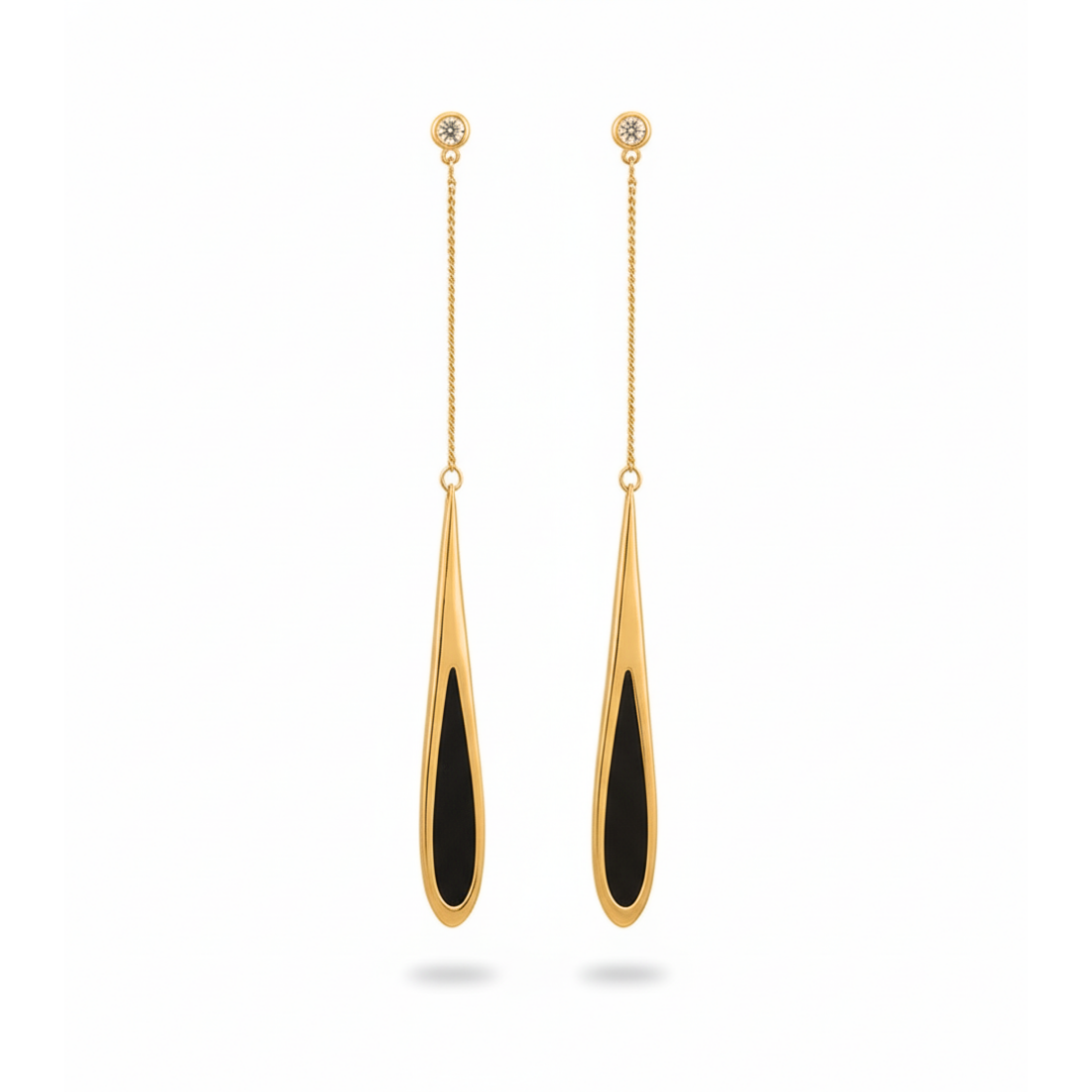 Rikt Earrings