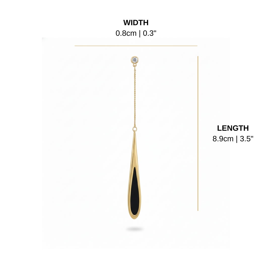 Rikt Earrings