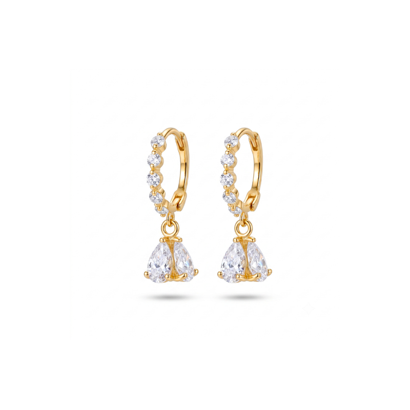 Sara Micro Jhumka