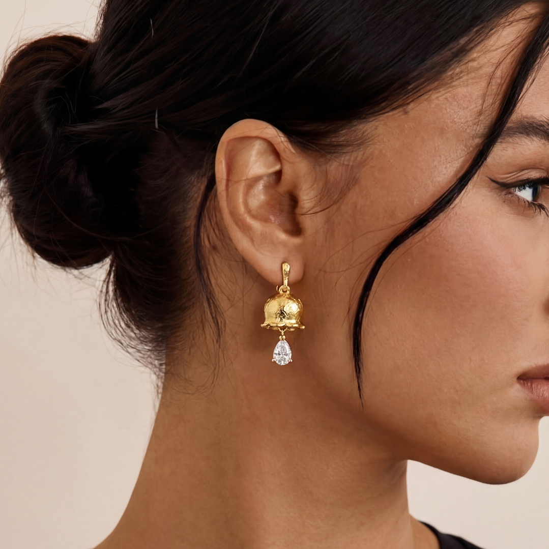 Bell Full Jhumka