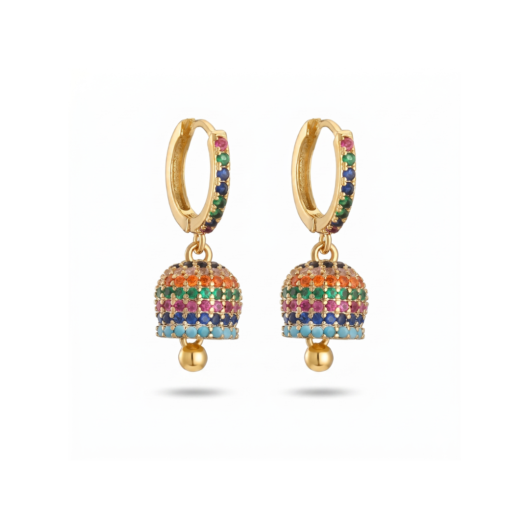 Siddha Micro Jhumka