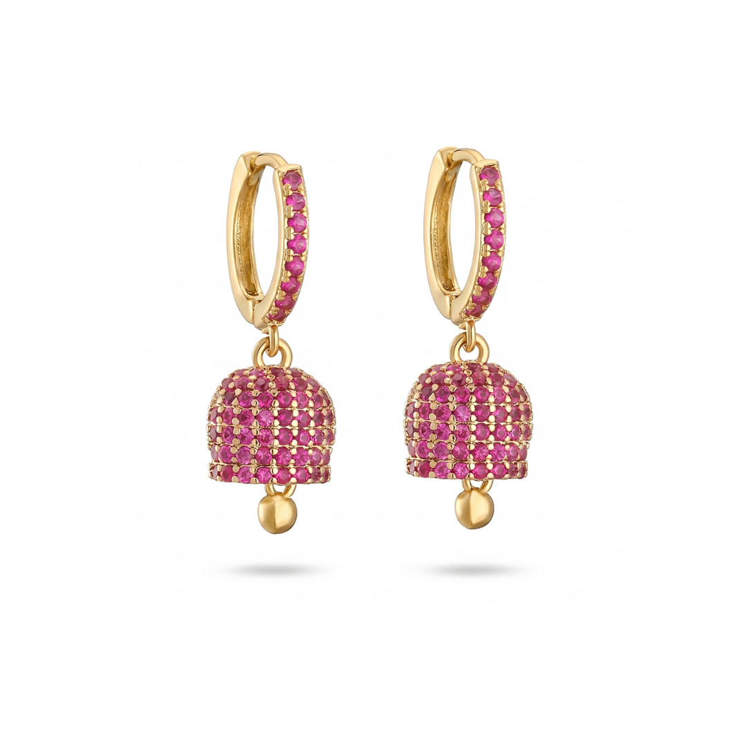 Siddha Micro Jhumka