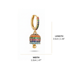 Siddha Micro Jhumka