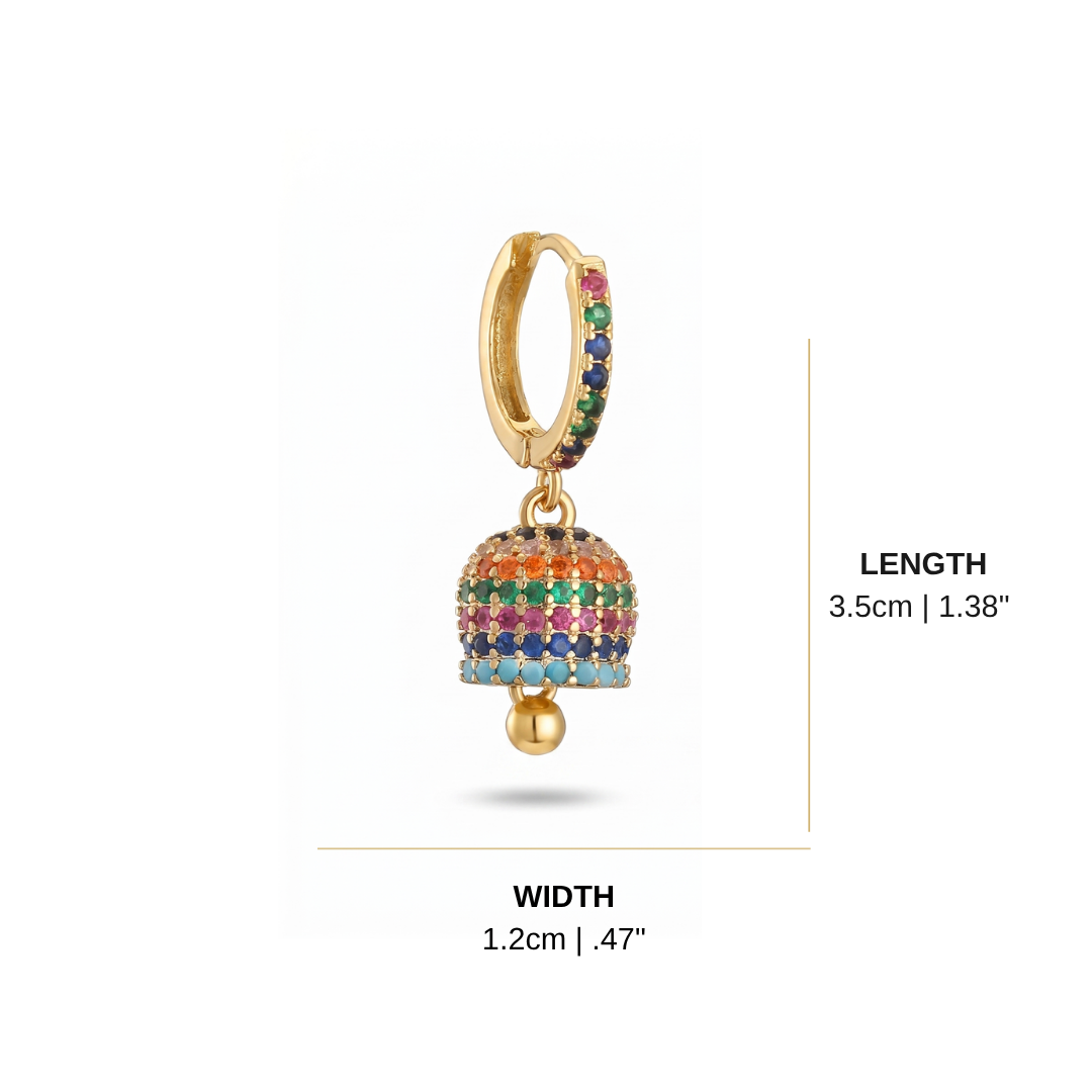 Siddha Micro Jhumka
