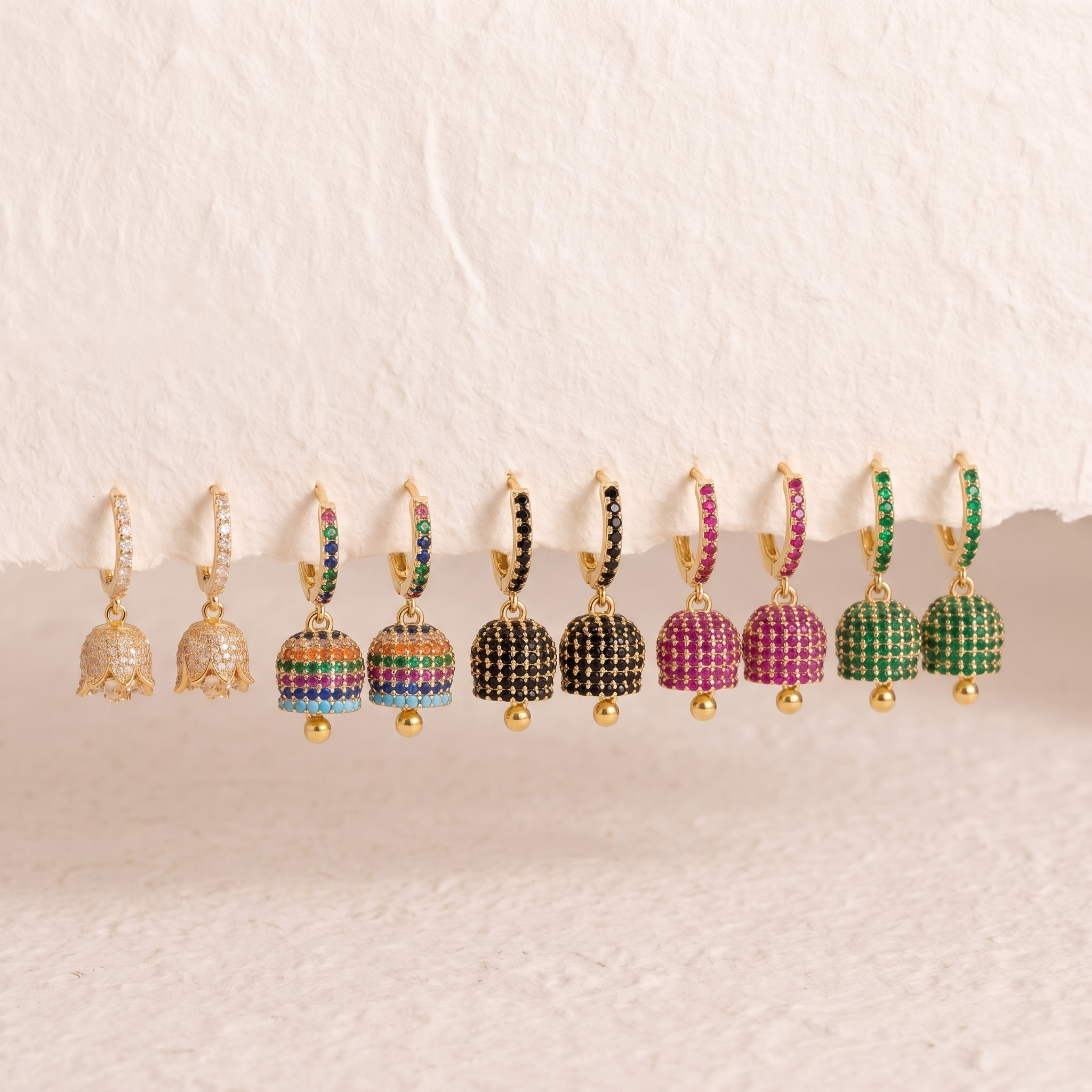 Siddha Micro Jhumka