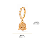 Sitara Micro Jhumka