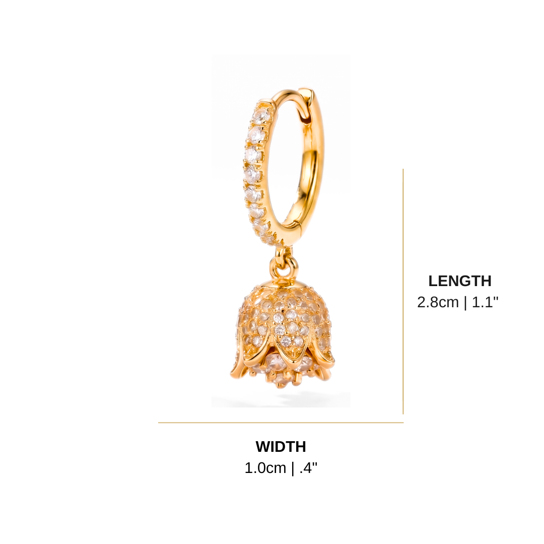 Sitara Micro Jhumka
