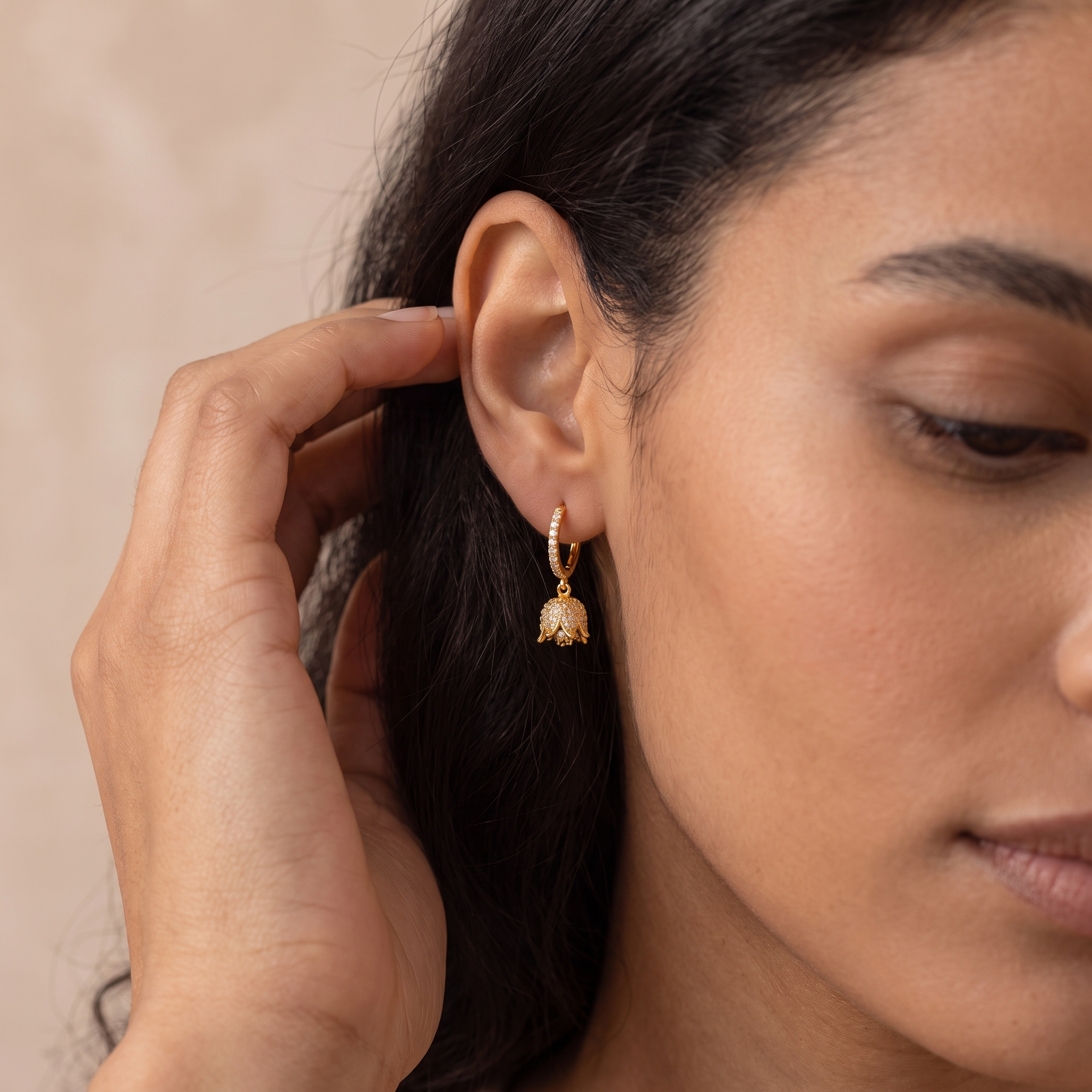 Sitara Micro Jhumka