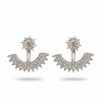 Svapn Huggie Earrings