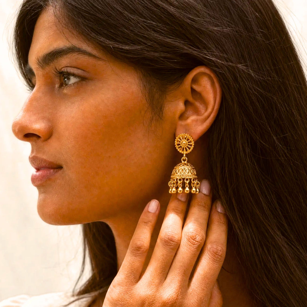 Baby Jhumka