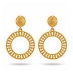 Vrutt Jhumka