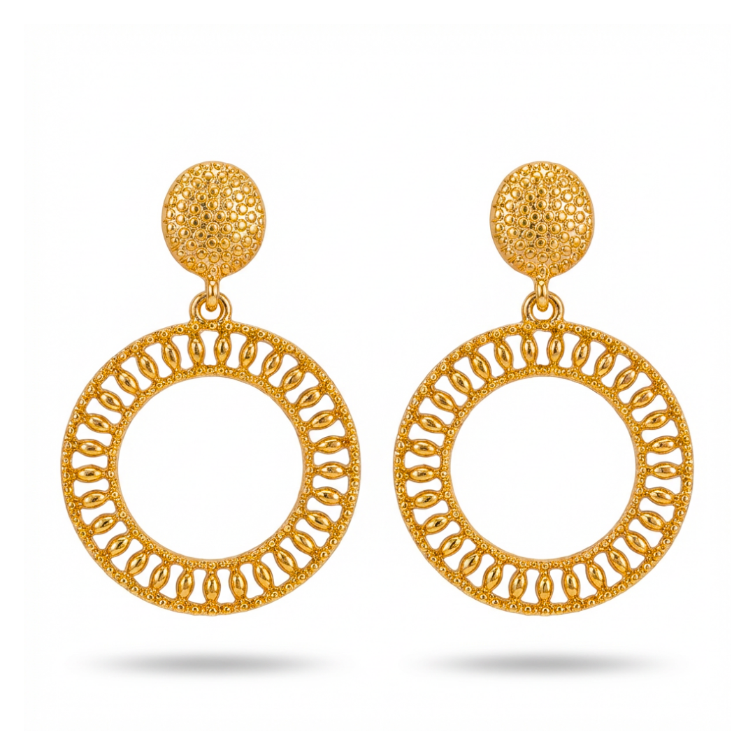 Vrutt Jhumka