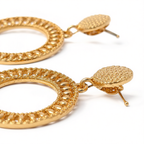 Vrutt Jhumka