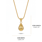 Yatra Pendant
