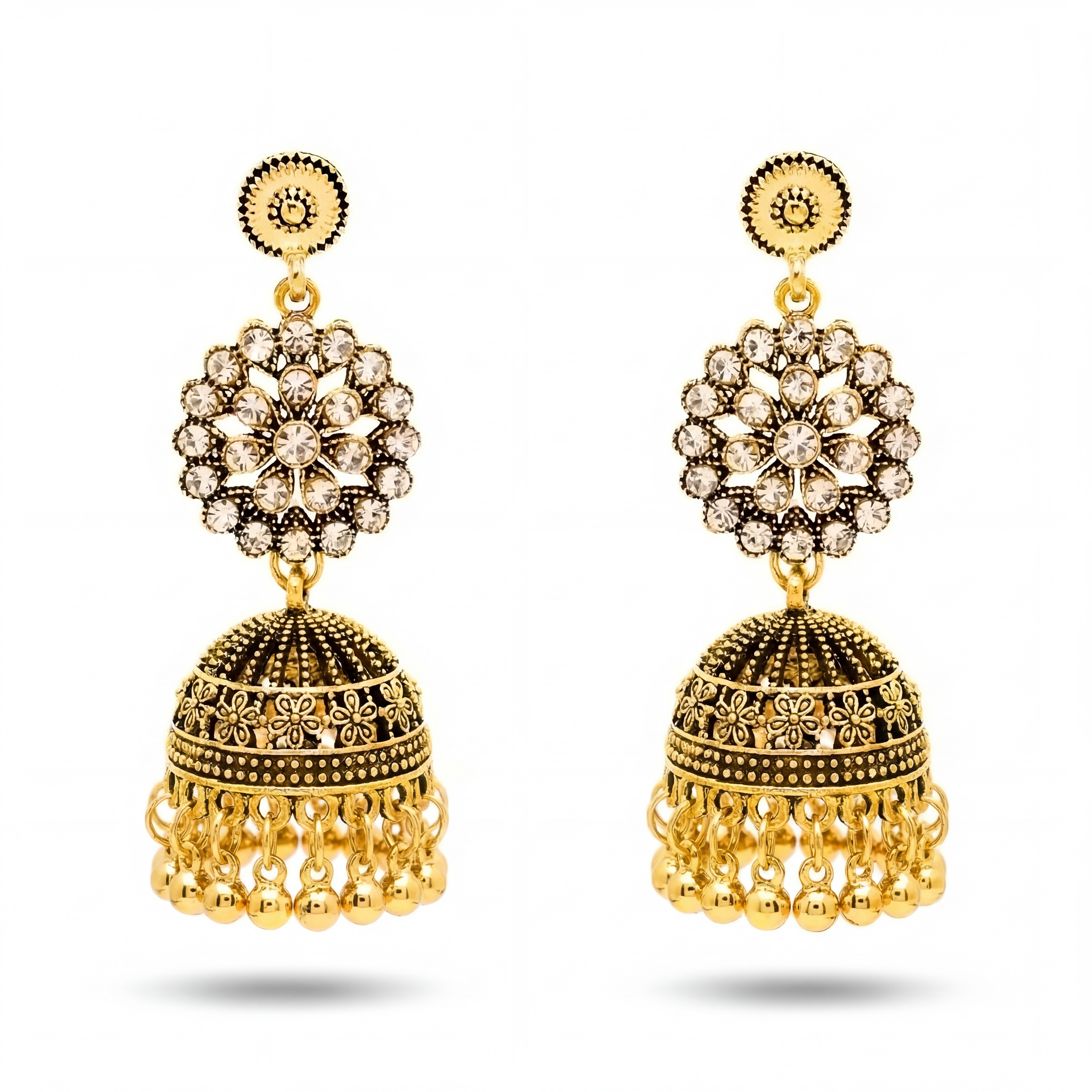 Jhumka Earrings
