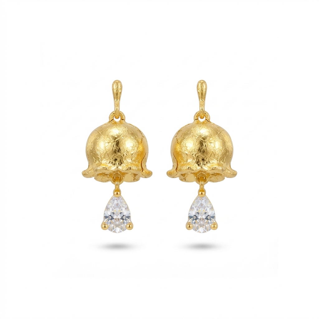 Bell Full Jhumka