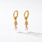 Bell Pearle Mini Jhumka