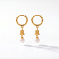 Bell Pearle Mini Jhumka