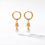 Bell Pearle Mini Jhumka