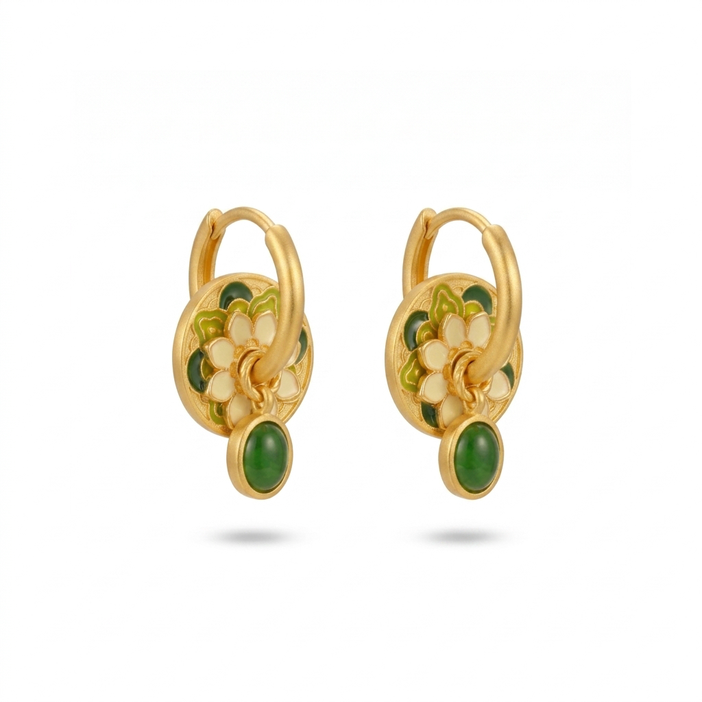 Madhu Ritue Earring