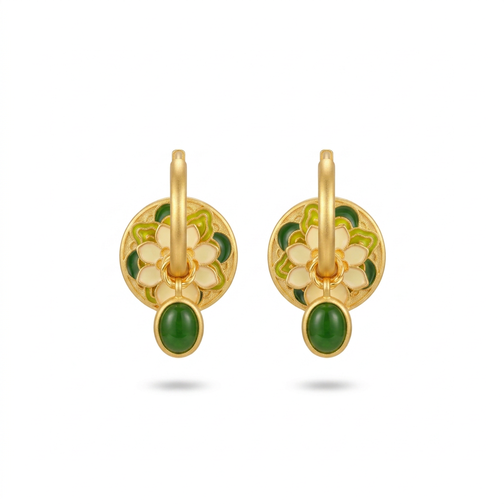 Madhu Ritue Earring