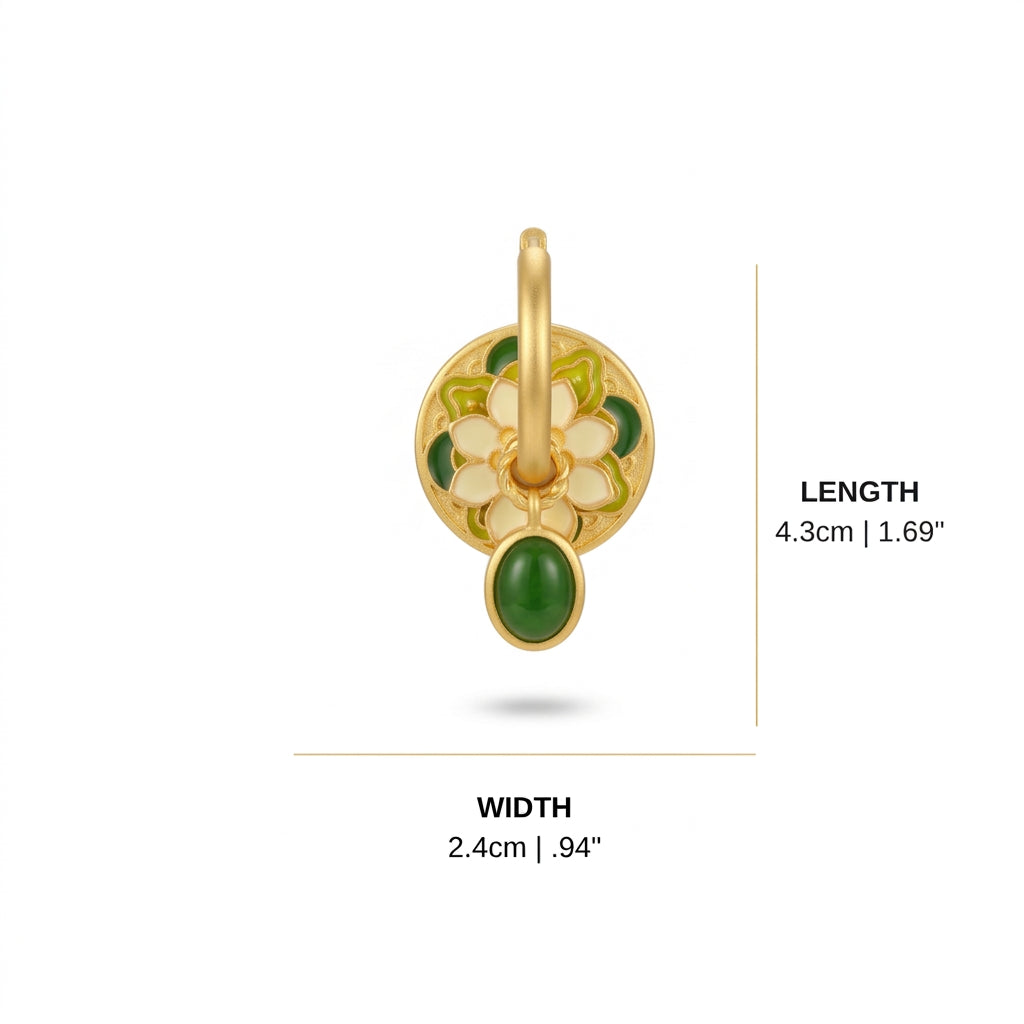 Madhu Ritue Earring