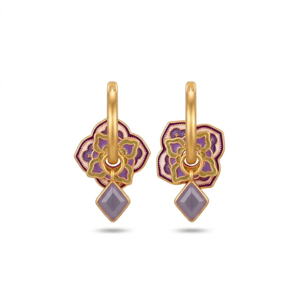 Madhu Mani Earring