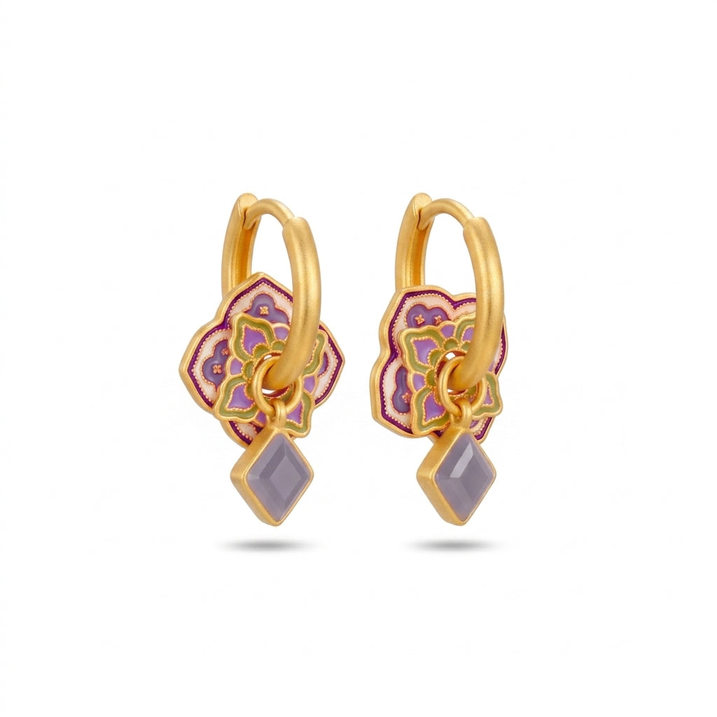 Madhu Mani Earring