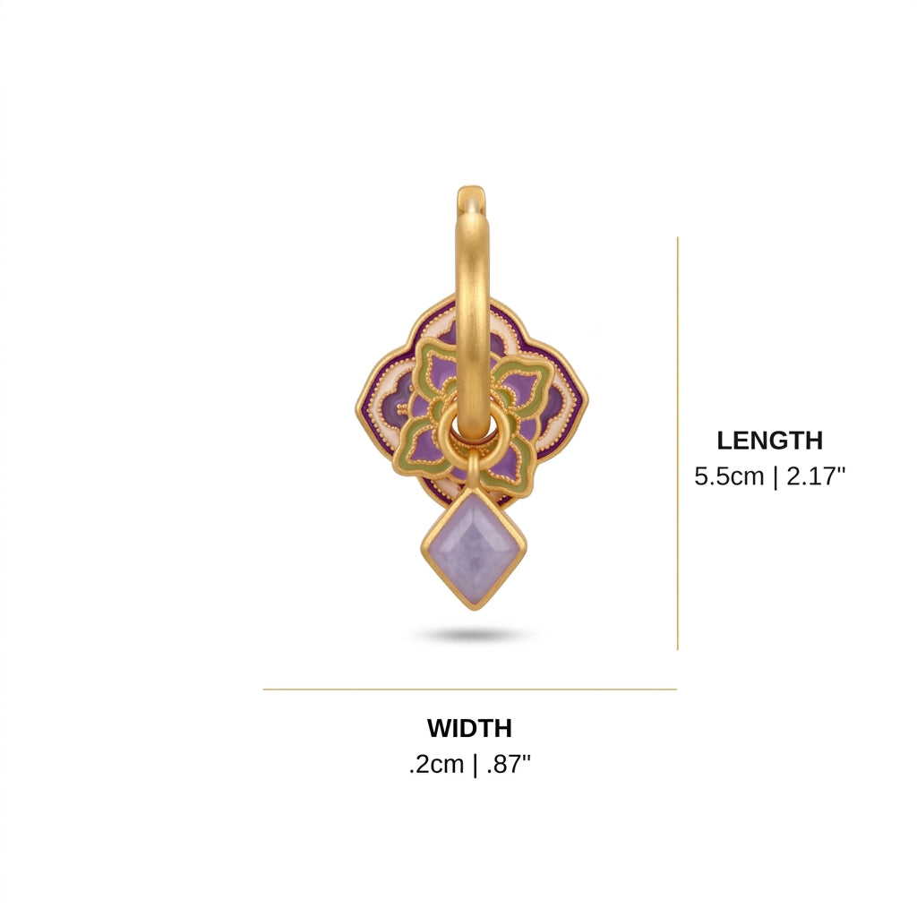Madhu Mani Earring