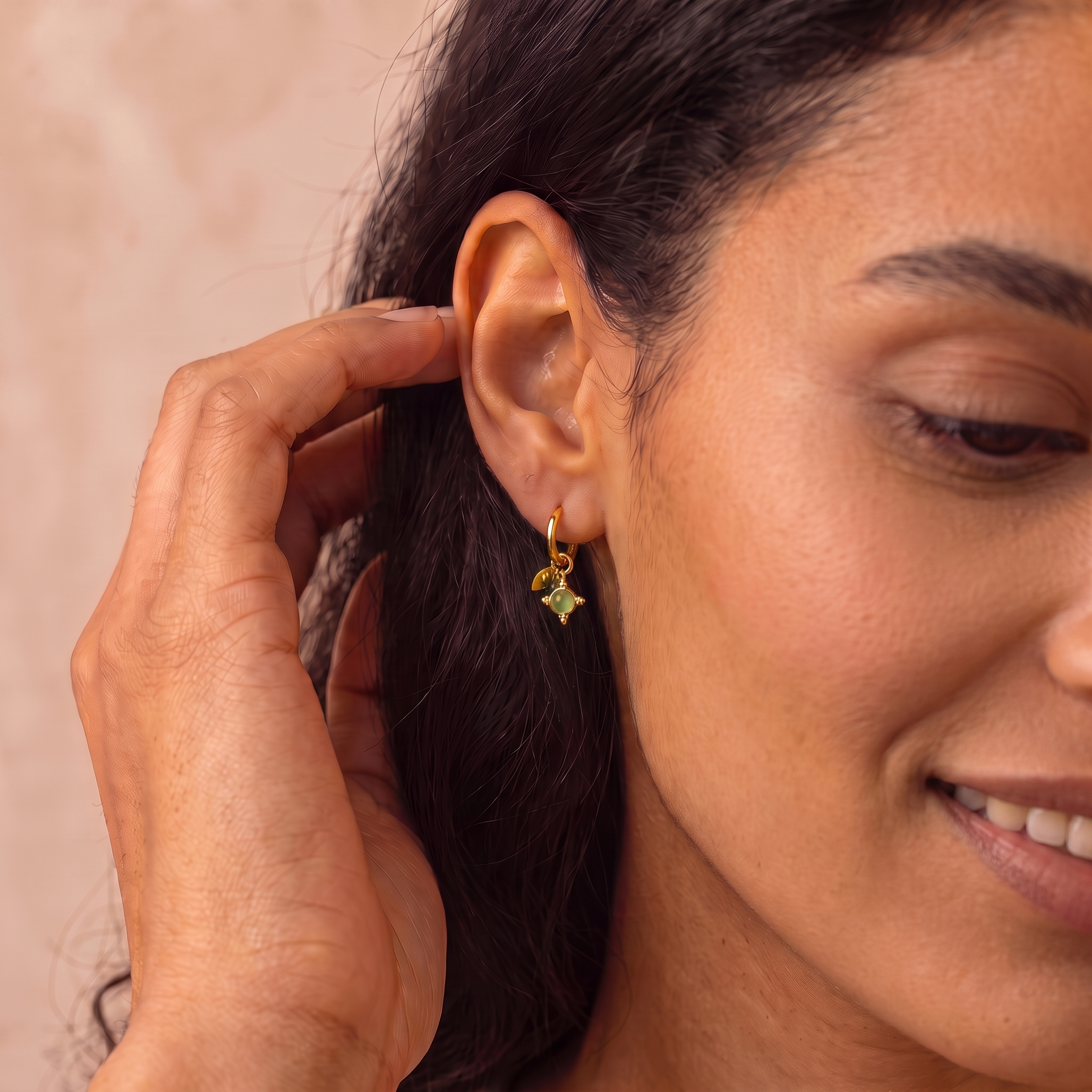 Jnana Earrings