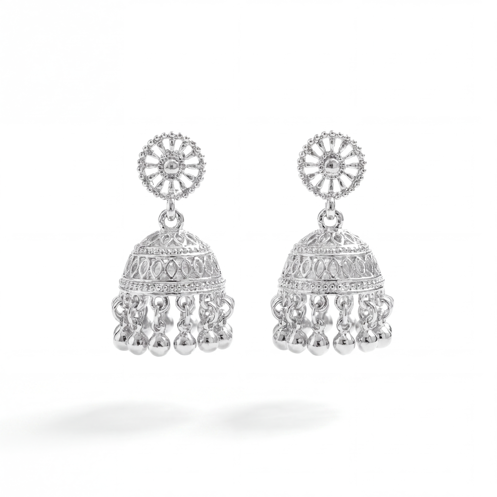 Baby Jhumka Earrings