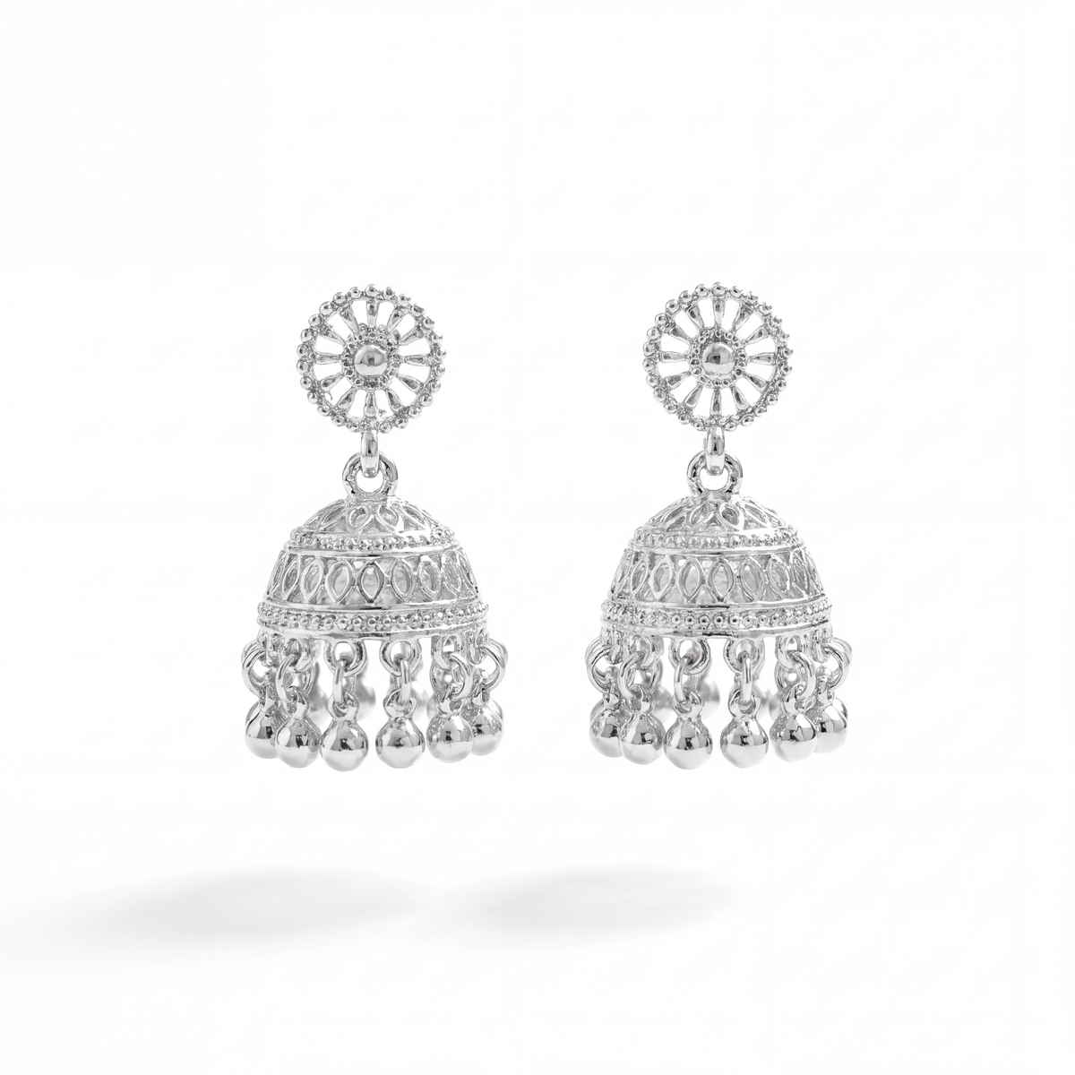Baby Jhumka Earrings