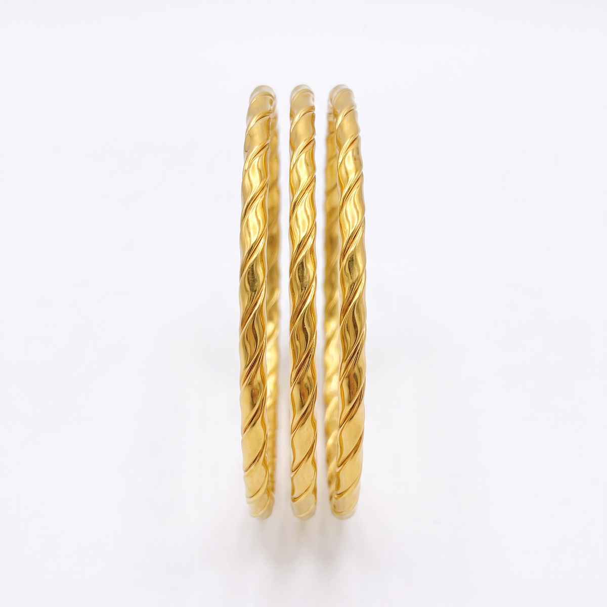 Buna Bangle Bracelet Set